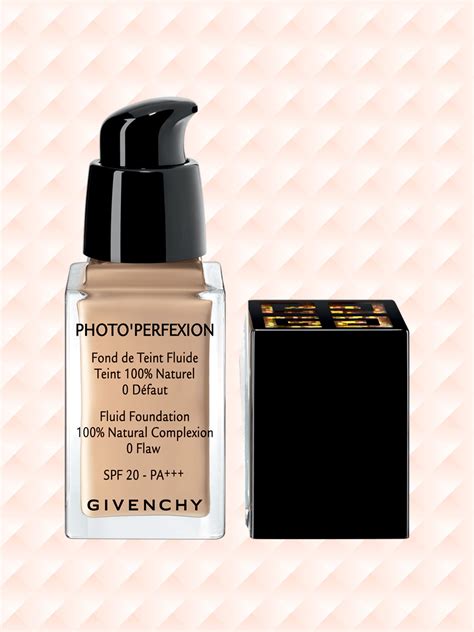 givenchy photo'perfexion foundation|GIVENCHY Photo'Perfexion Fluid Foundation SPF 20.